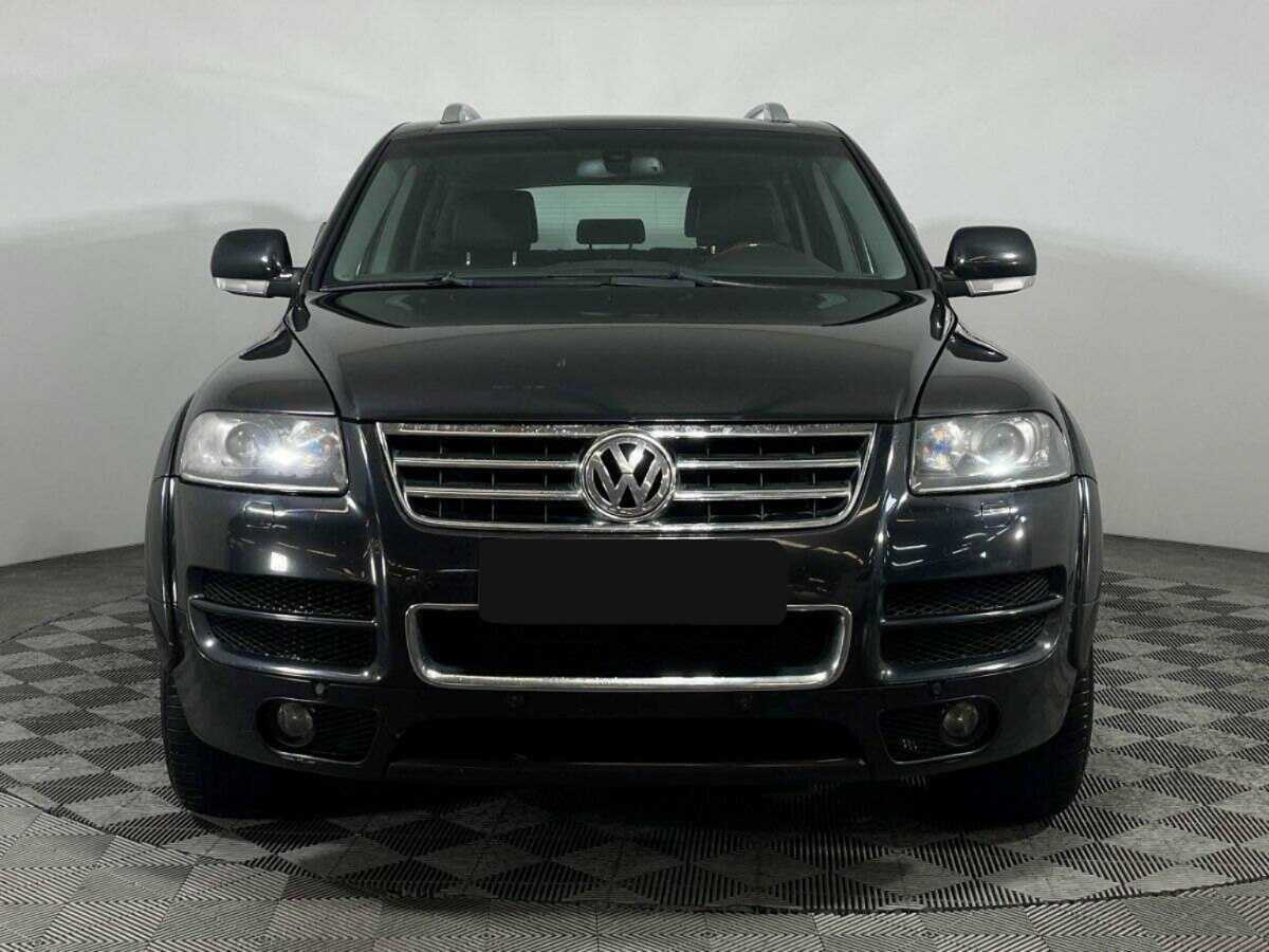 Volkswagen Touareg, 2005 - 173 961 км. | Фото №2