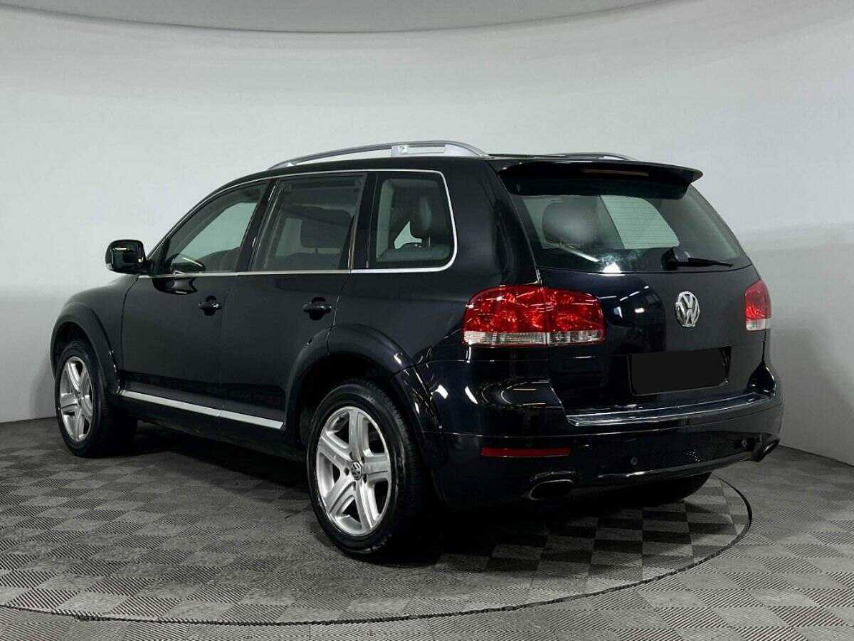 Volkswagen Touareg, 2005 - 173 961 км. | Фото №7