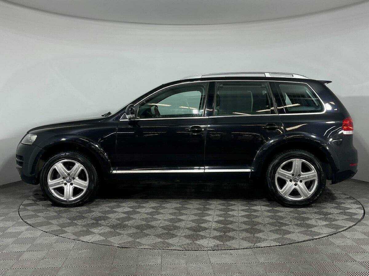 Volkswagen Touareg, 2005 - 173 961 км. | Фото №8