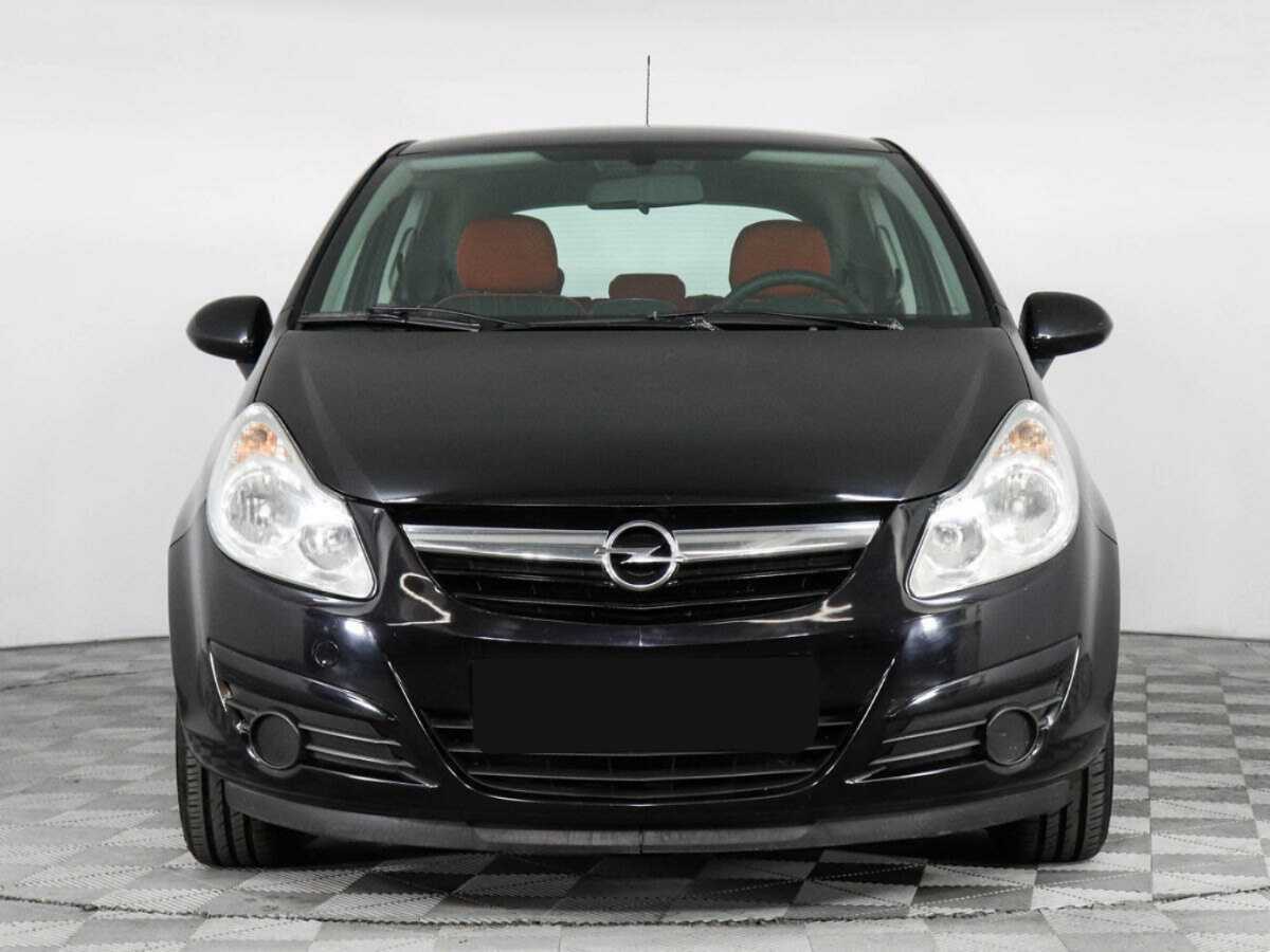 Opel Corsa, 2008 - 145 882 км. | Фото №2