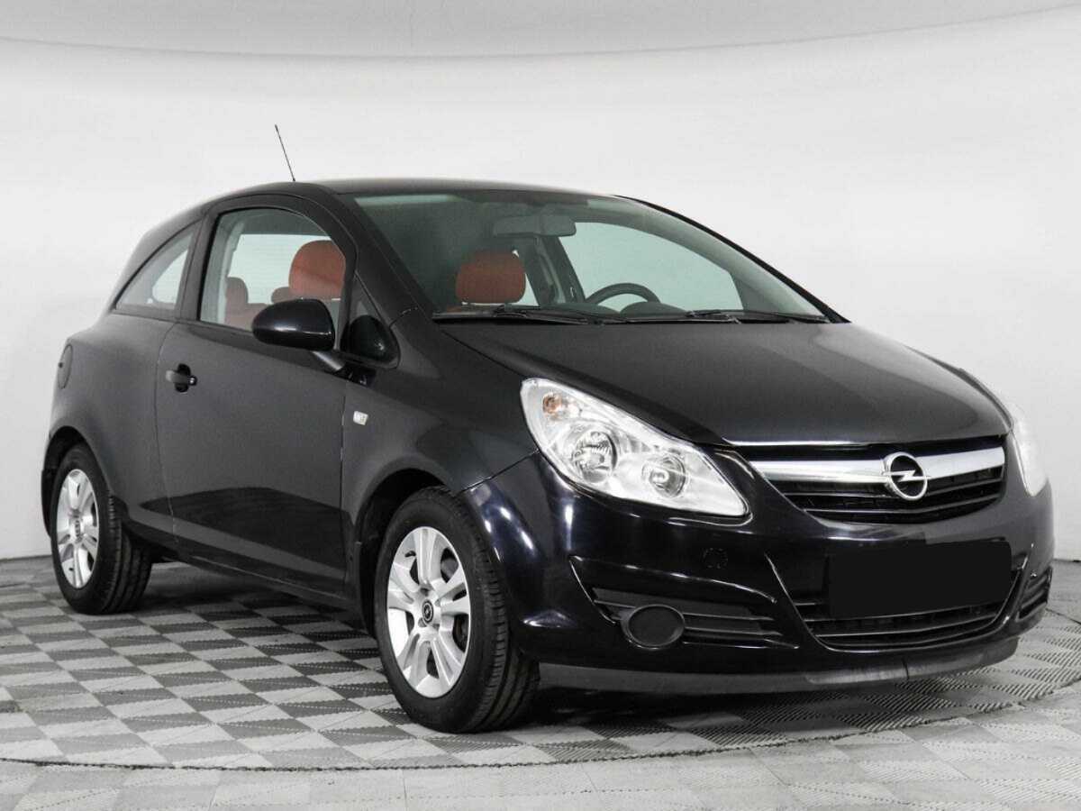 Opel Corsa, 2008 - 145 882 км. | Фото №3