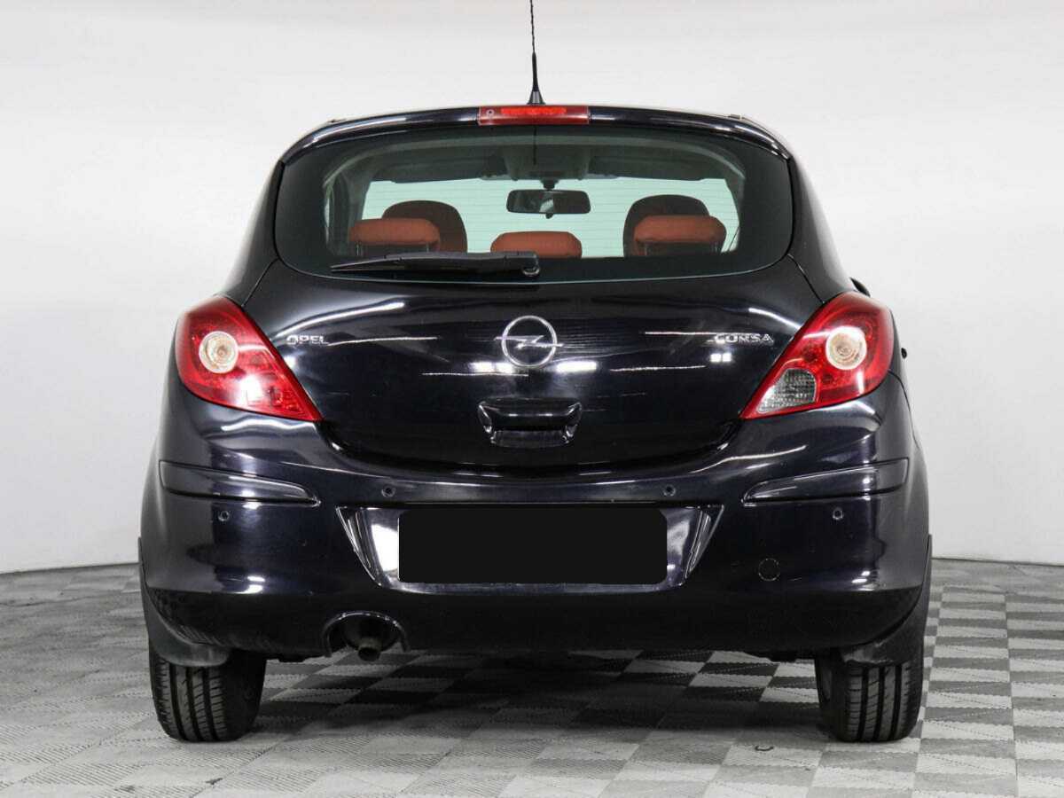 Opel Corsa, 2008 - 145 882 км. | Фото №6