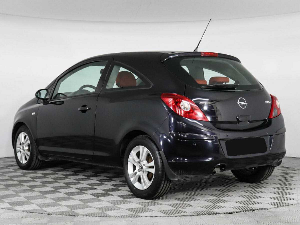 Opel Corsa, 2008 - 145 882 км. | Фото №7