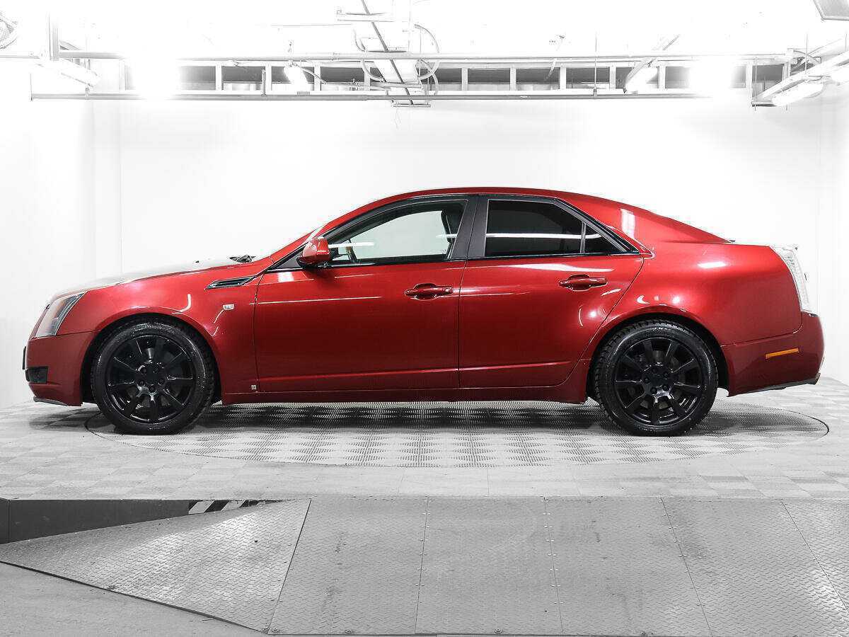 Cadillac CTS, 2008 - 124 450 км. | Фото №8