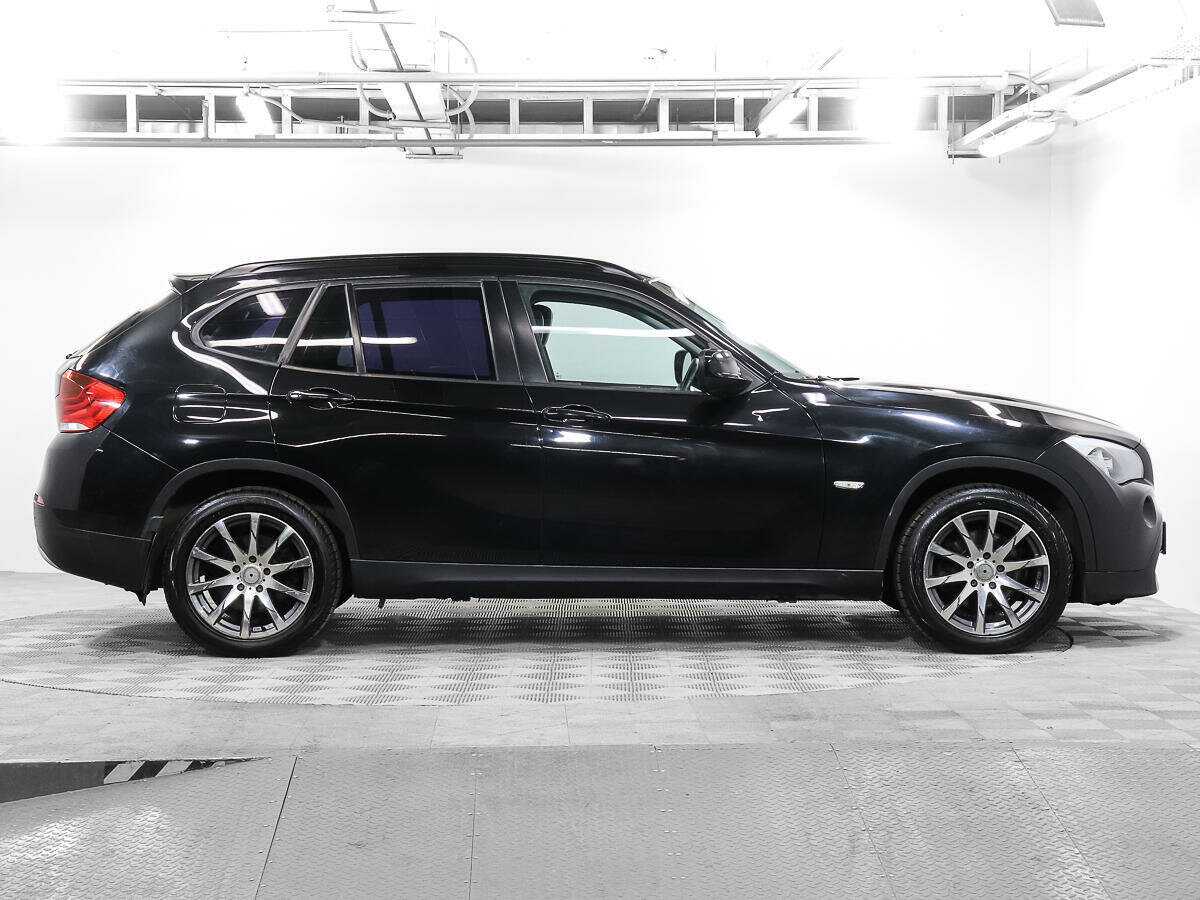 BMW X1 18i, 2012 - 131 000 км. | Фото №4