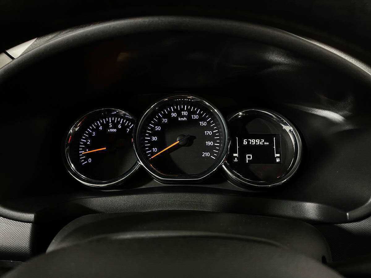 Renault Logan, 2019 - 67 968 км. | Фото №7