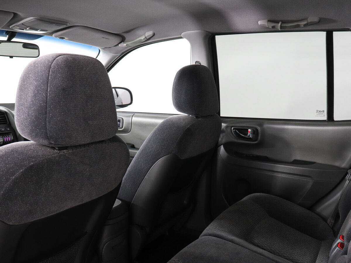 Hyundai Santa Fe, 2004 Фото №12