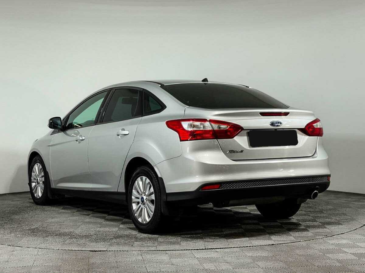 Ford Focus, 2015 - 128 300 км. | Фото №6