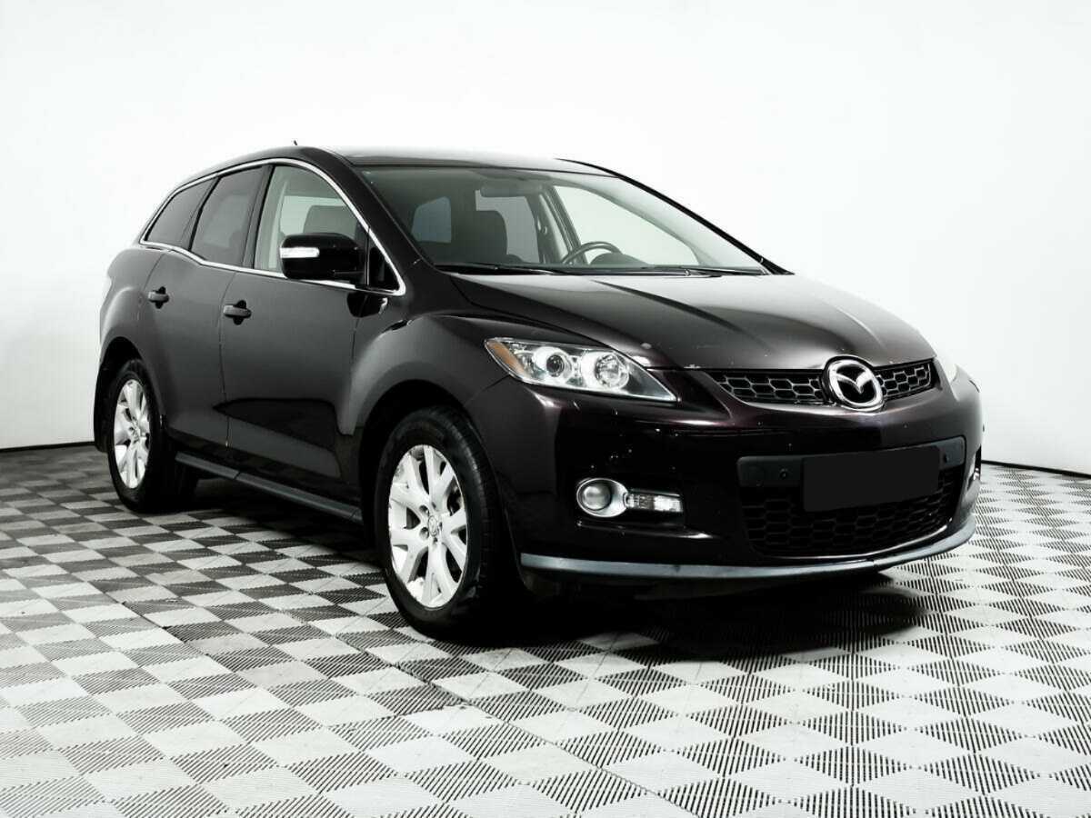 Mazda CX-7, 2008 - 215 250 км. | Фото №3