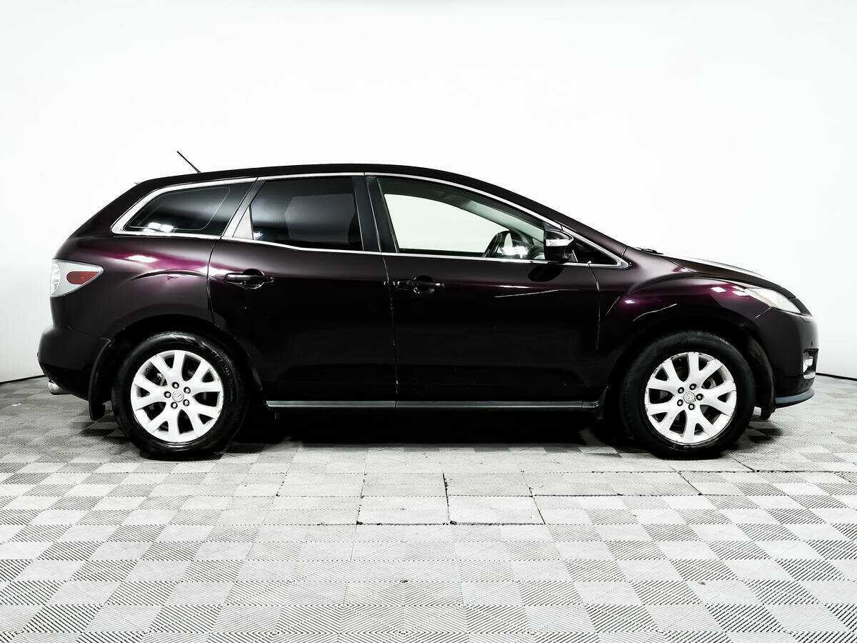 Mazda CX-7, 2008 - 215 250 км. | Фото №4