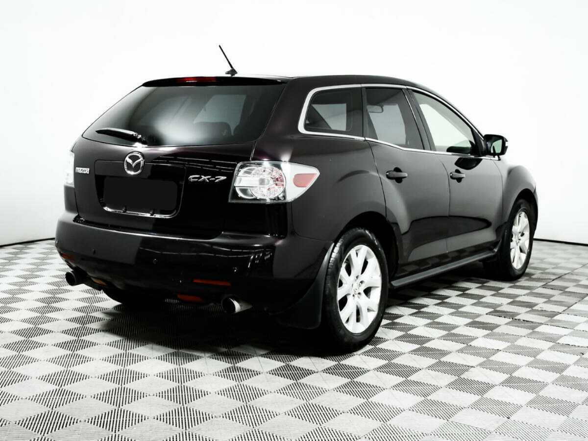 Mazda CX-7, 2008 - 215 250 км. | Фото №5