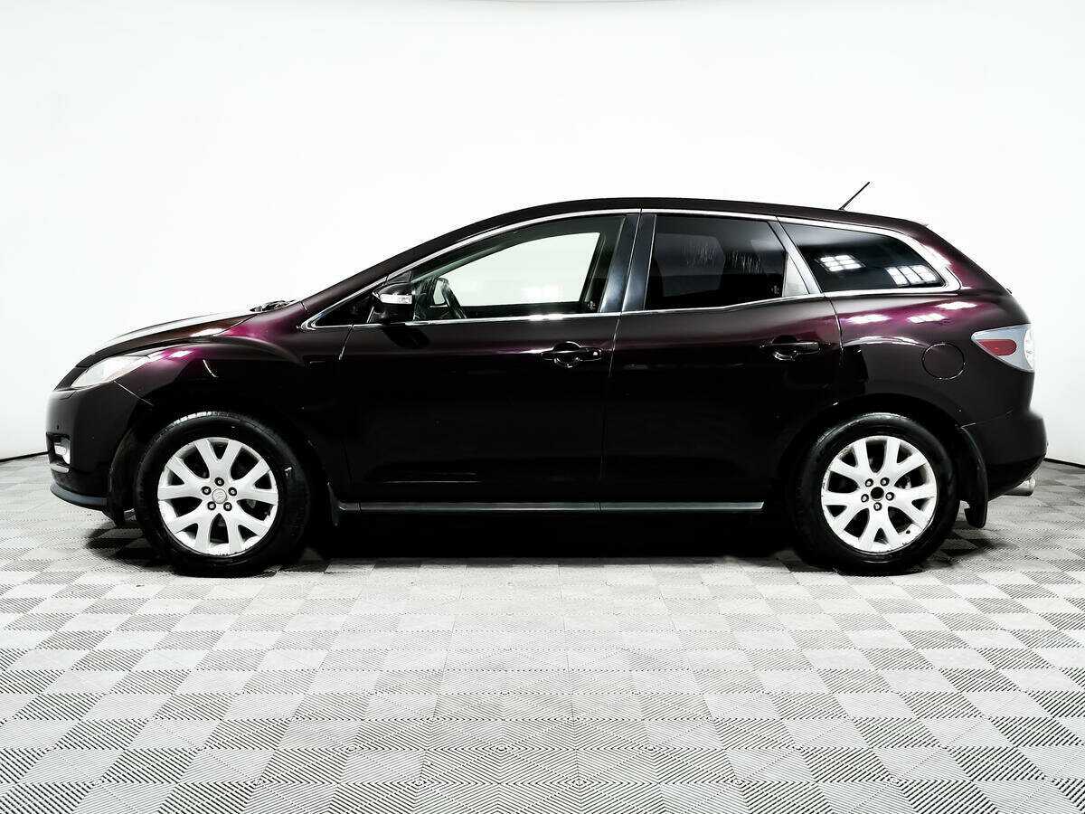 Mazda CX-7, 2008 - 215 250 км. | Фото №8