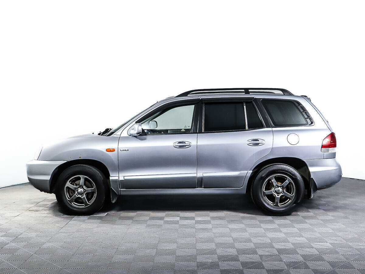 Hyundai Santa Fe Classic, 2008 - 354 065 км. | Фото №8