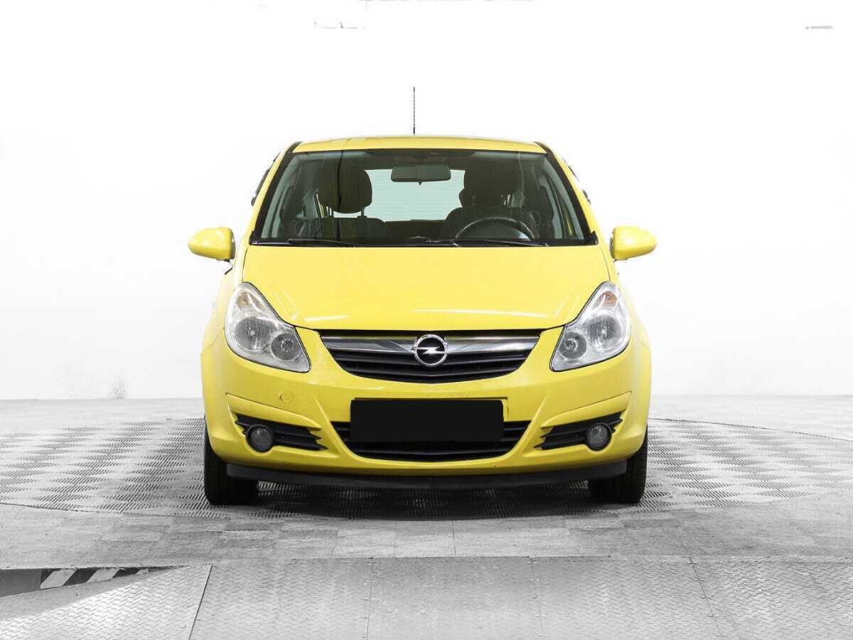 Opel Corsa, 2010 - 135 700 км. | Фото №2
