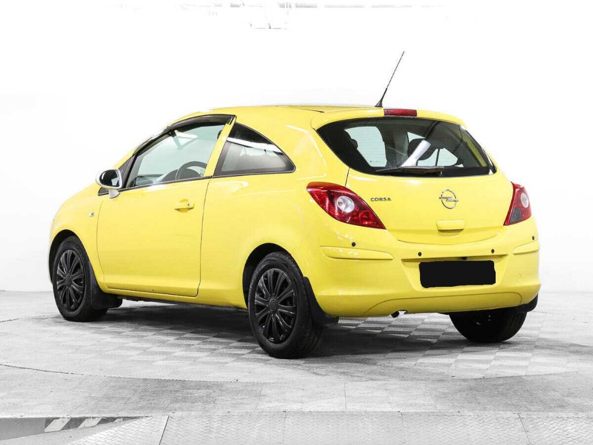 Opel Corsa, 2010 - 135 700 км. | Фото №5
