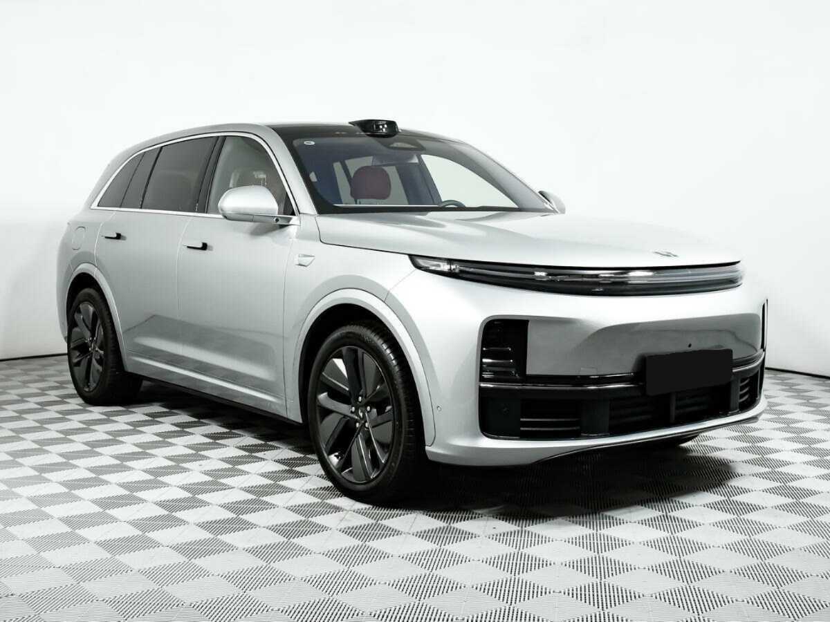 LiXiang L7 52.3 kWh, 2024 - 45 км. | Фото №3