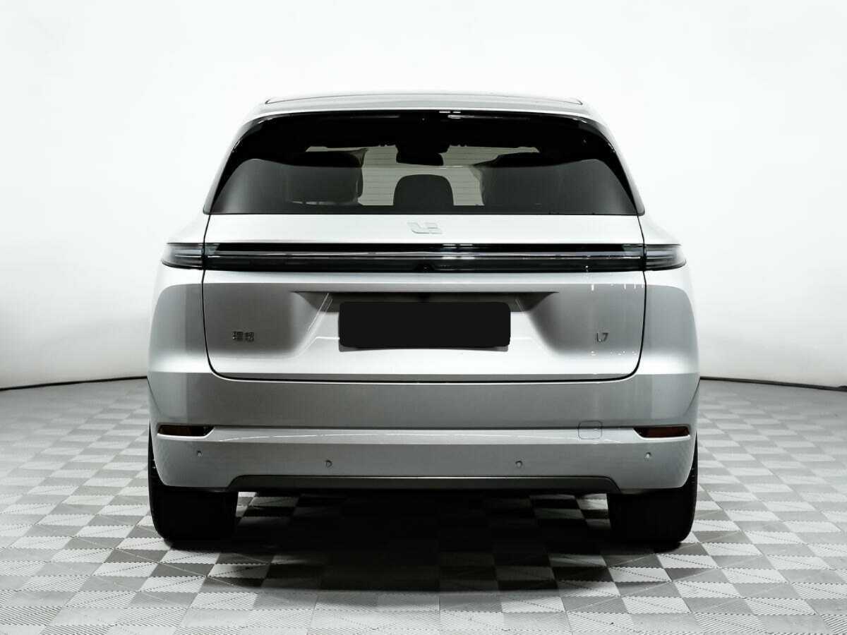 LiXiang L7 52.3 kWh, 2024 - 45 км. | Фото №5