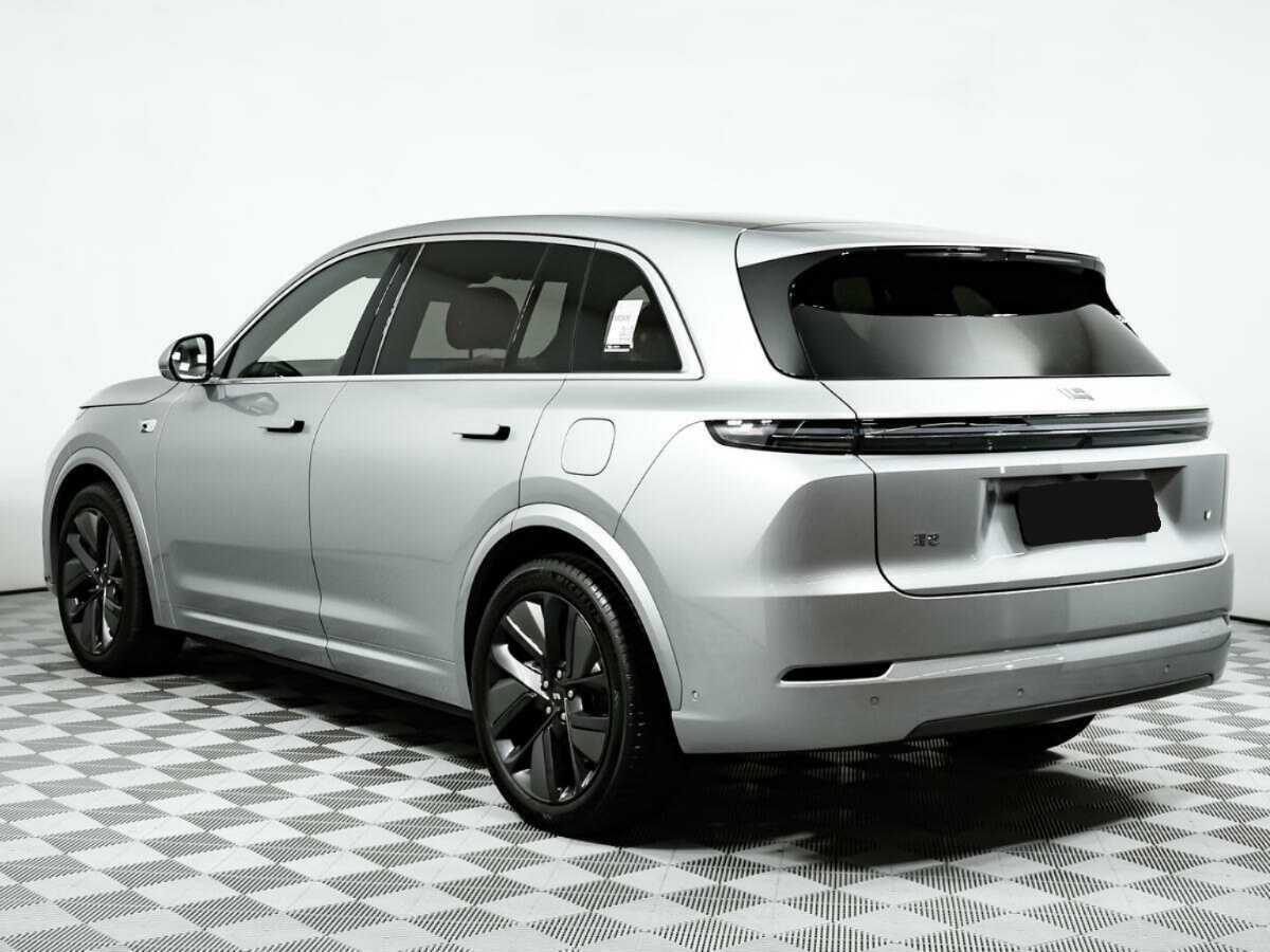 LiXiang L7 52.3 kWh, 2024 - 45 км. | Фото №6