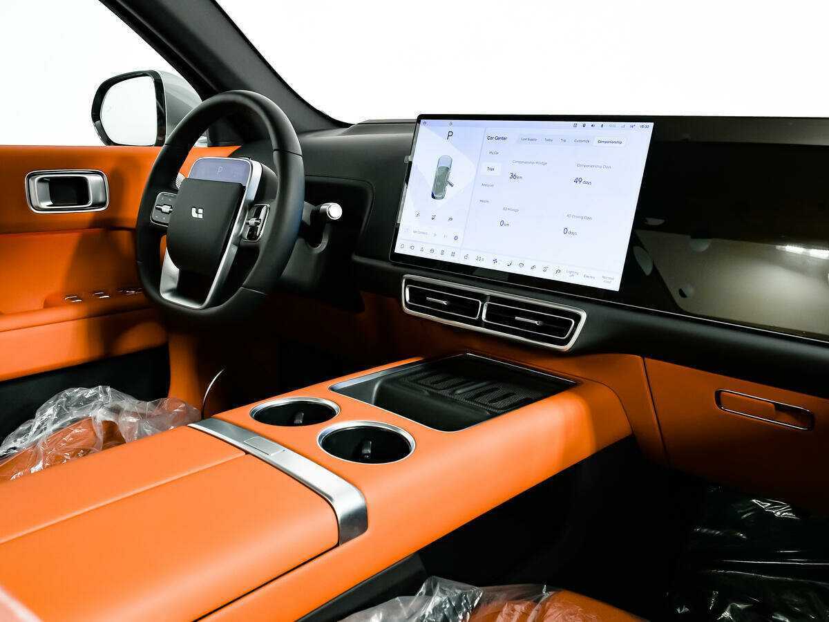 LiXiang L7 52.3 kWh, 2024 - 45 км. | Фото №7