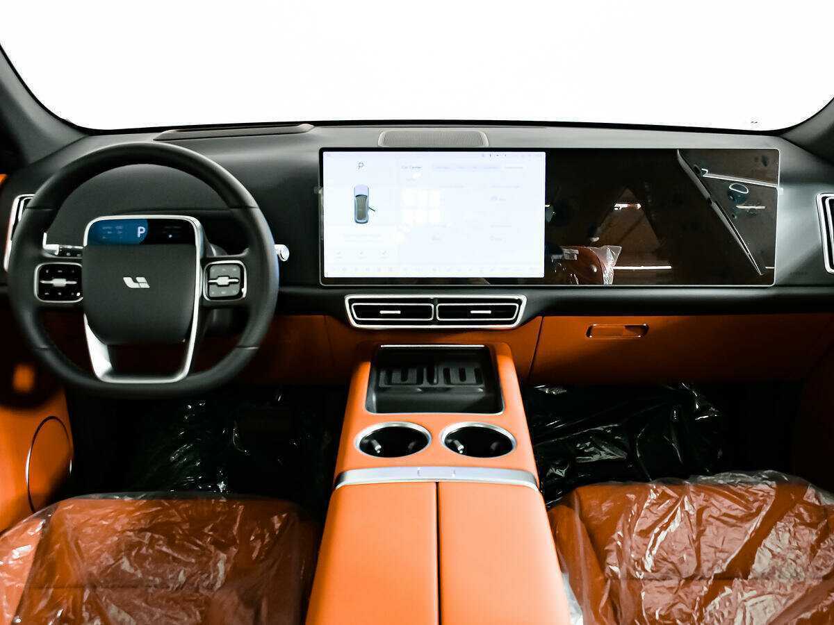 LiXiang L7 52.3 kWh, 2024 Фото №9