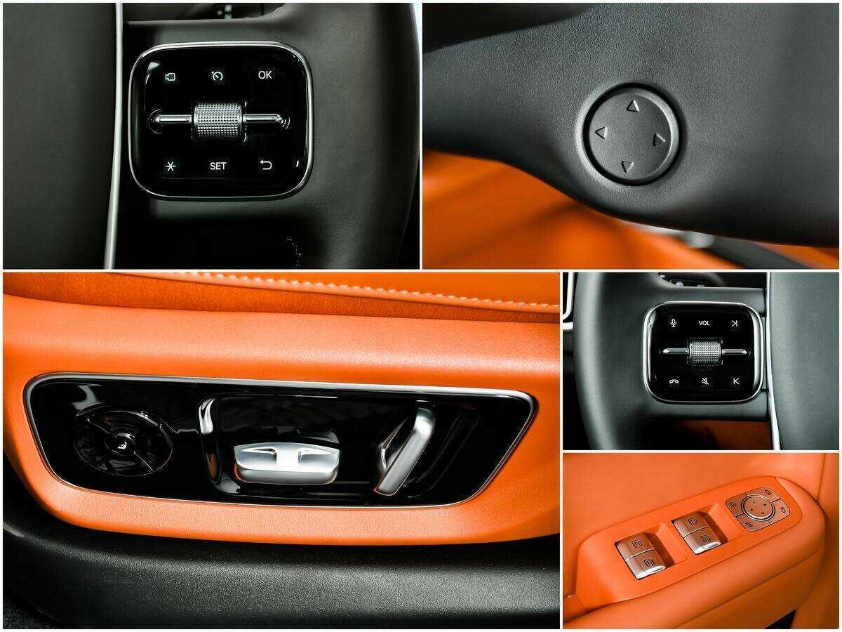 LiXiang L7 52.3 kWh, 2024 Фото №17