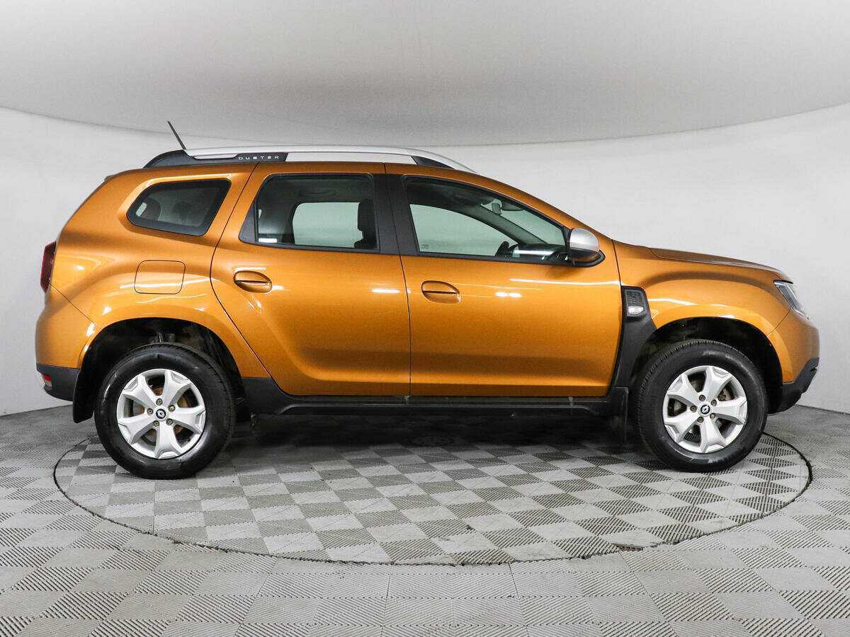 Renault Duster, 2021 - 27 548 км. | Фото №4