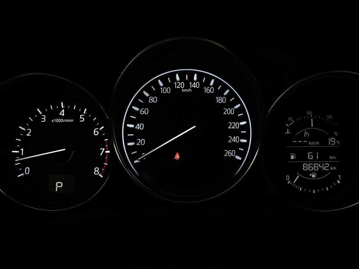 Mazda CX-5, 2018 Фото №11