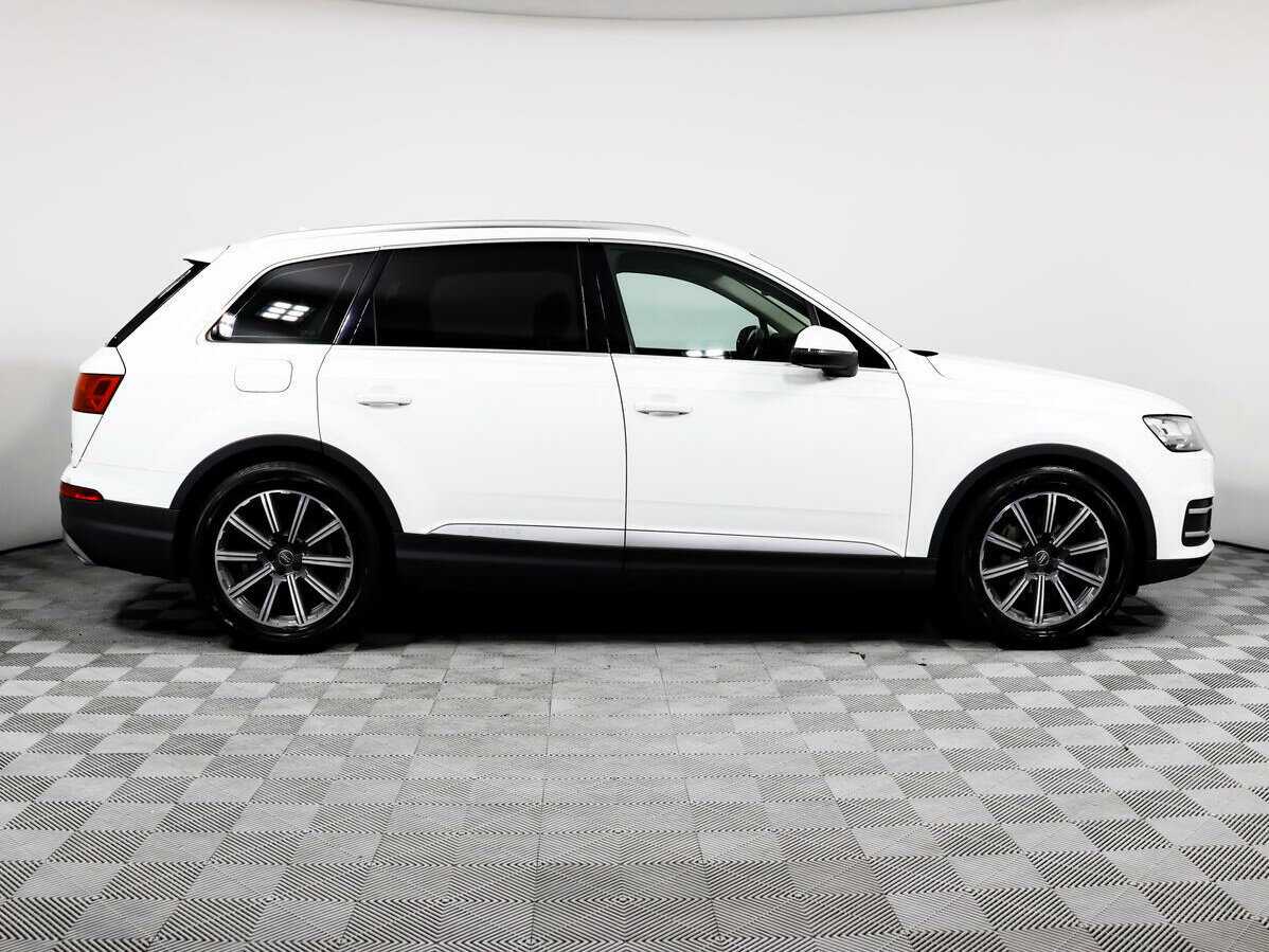 Audi Q7, 2015 Фото №4