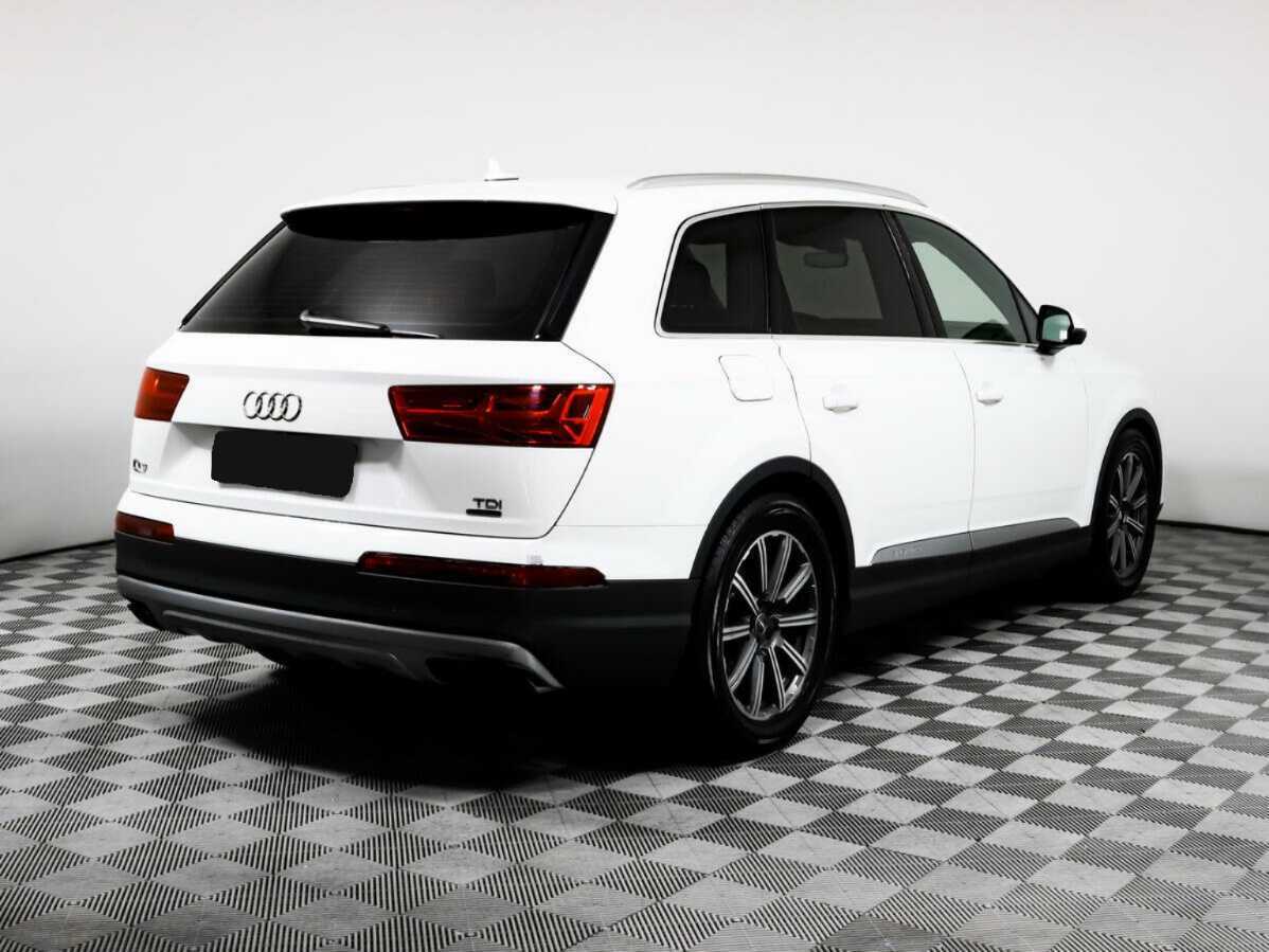 Audi Q7, 2015 Фото №5