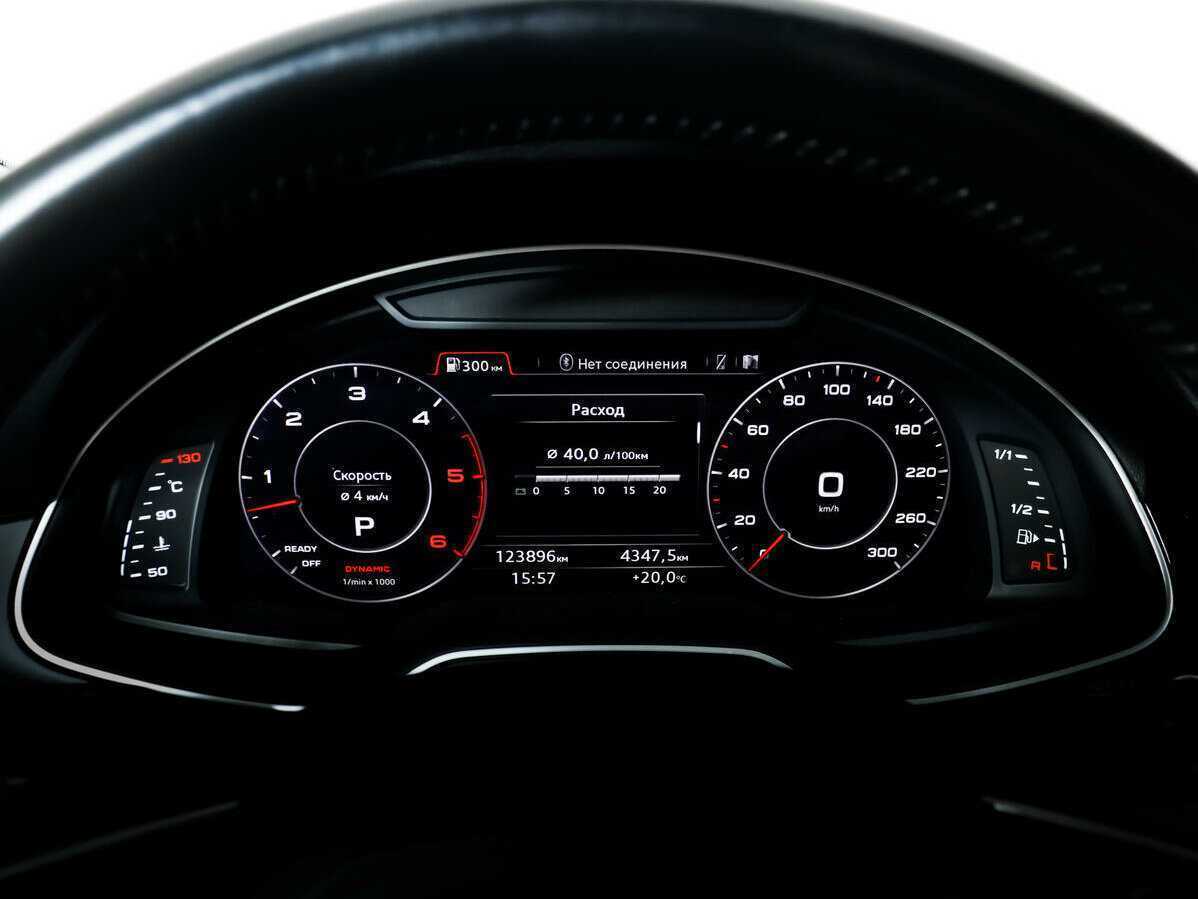 Audi Q7, 2015 Фото №10