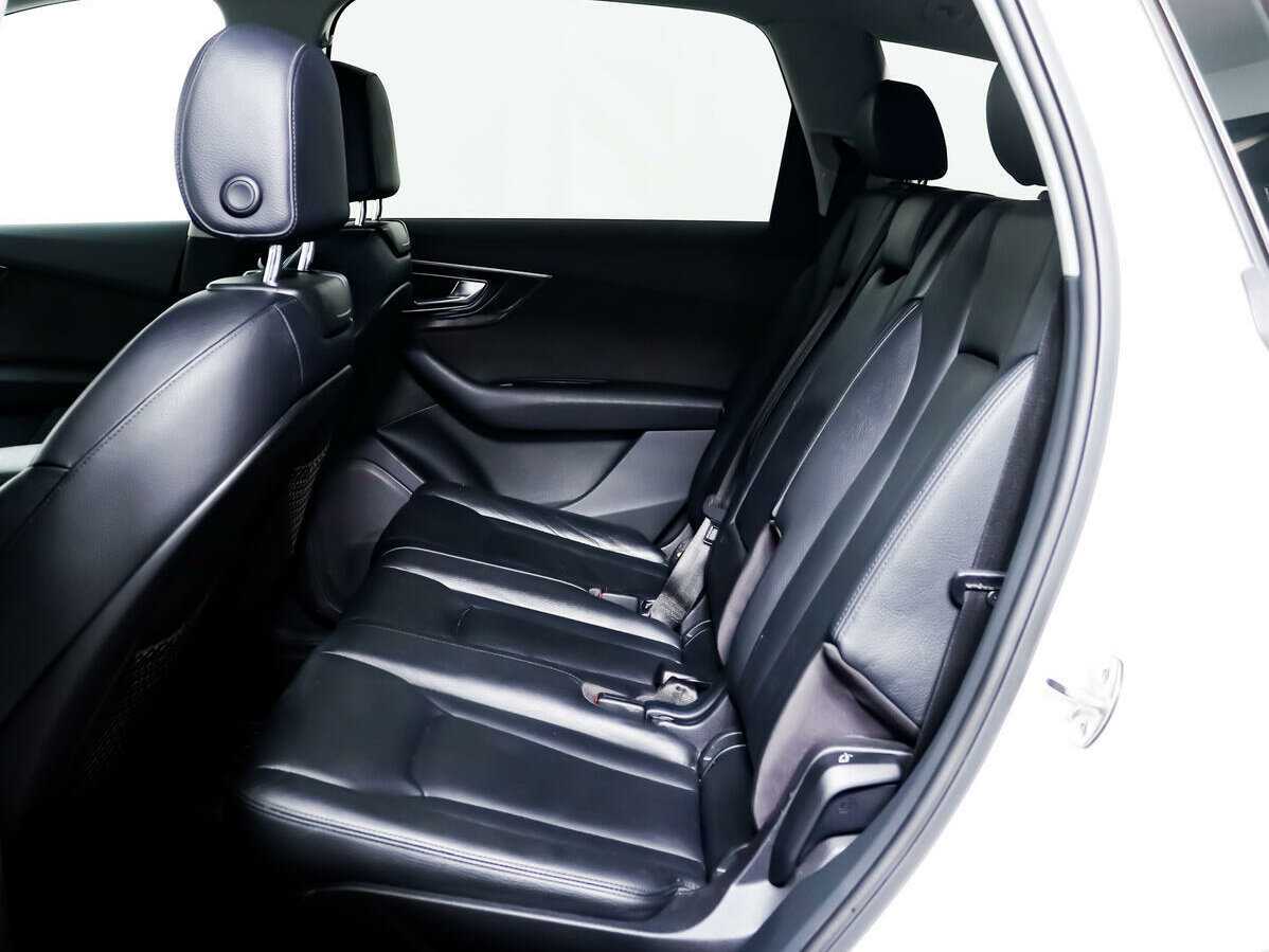Audi Q7, 2015 Фото №12