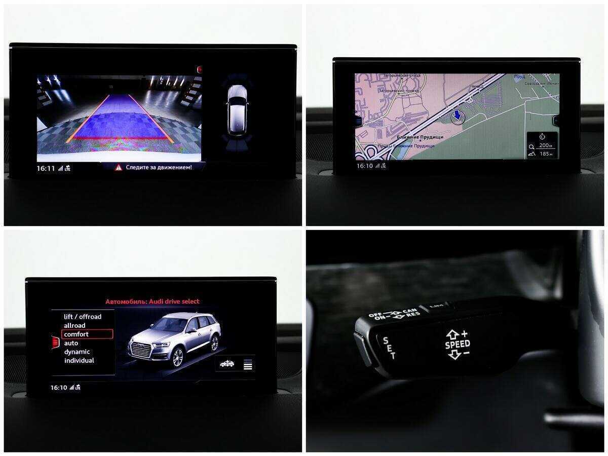 Audi Q7, 2015 Фото №16