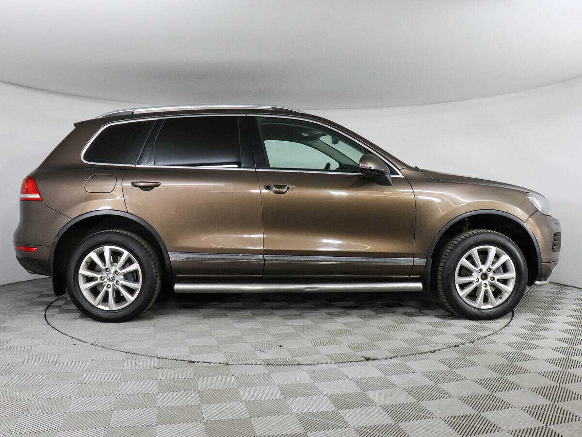 Volkswagen Touareg, 2010 - 223 431 км. | Фото №4