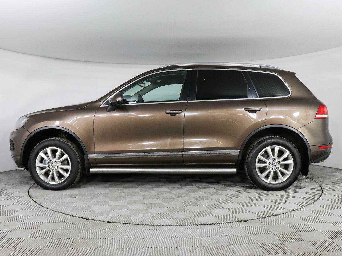 Volkswagen Touareg, 2010 - 223 431 км. | Фото №8