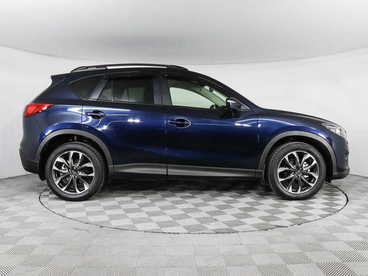 Mazda CX-5, 2015 - 105 246 км. | Фото №4