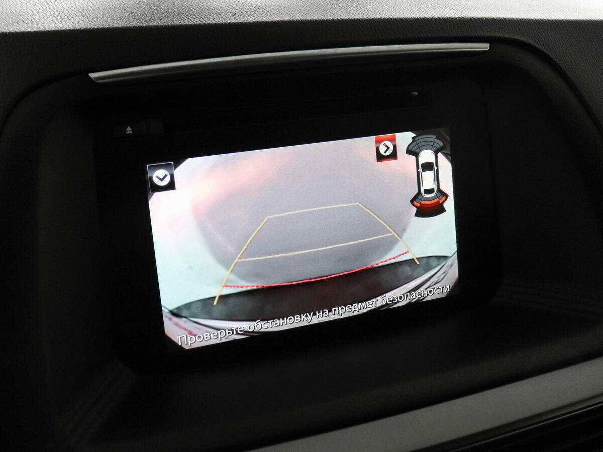 Mazda CX-5, 2015 Фото №13