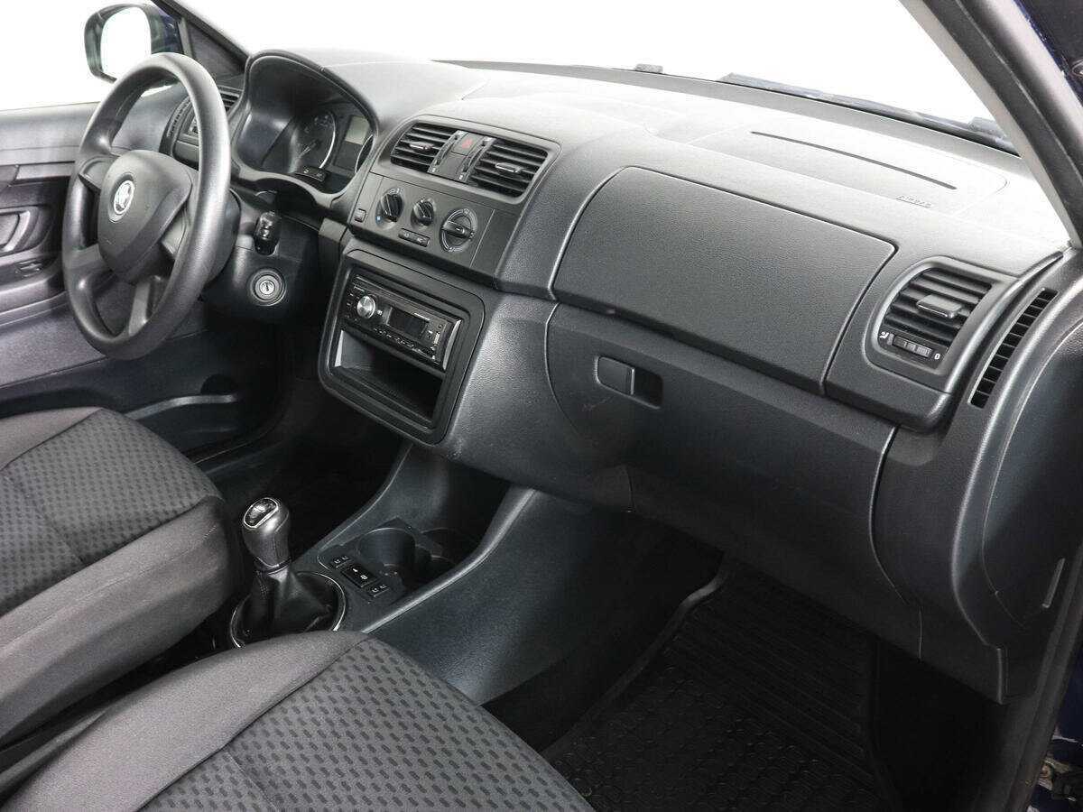 Skoda Fabia, 2013 - 229 836 км. | Фото №6