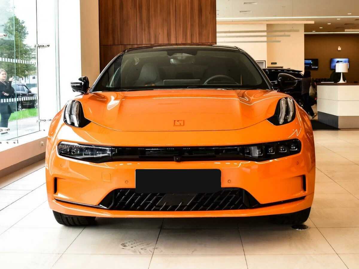 Zeekr 001 100 kWh, 2023 Фото №2