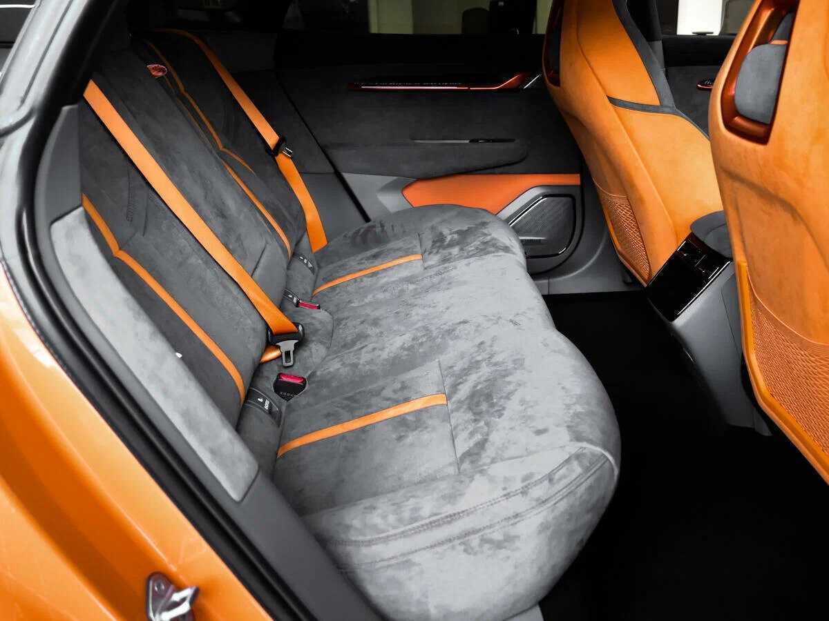 Zeekr 001 100 kWh, 2023 Фото №9