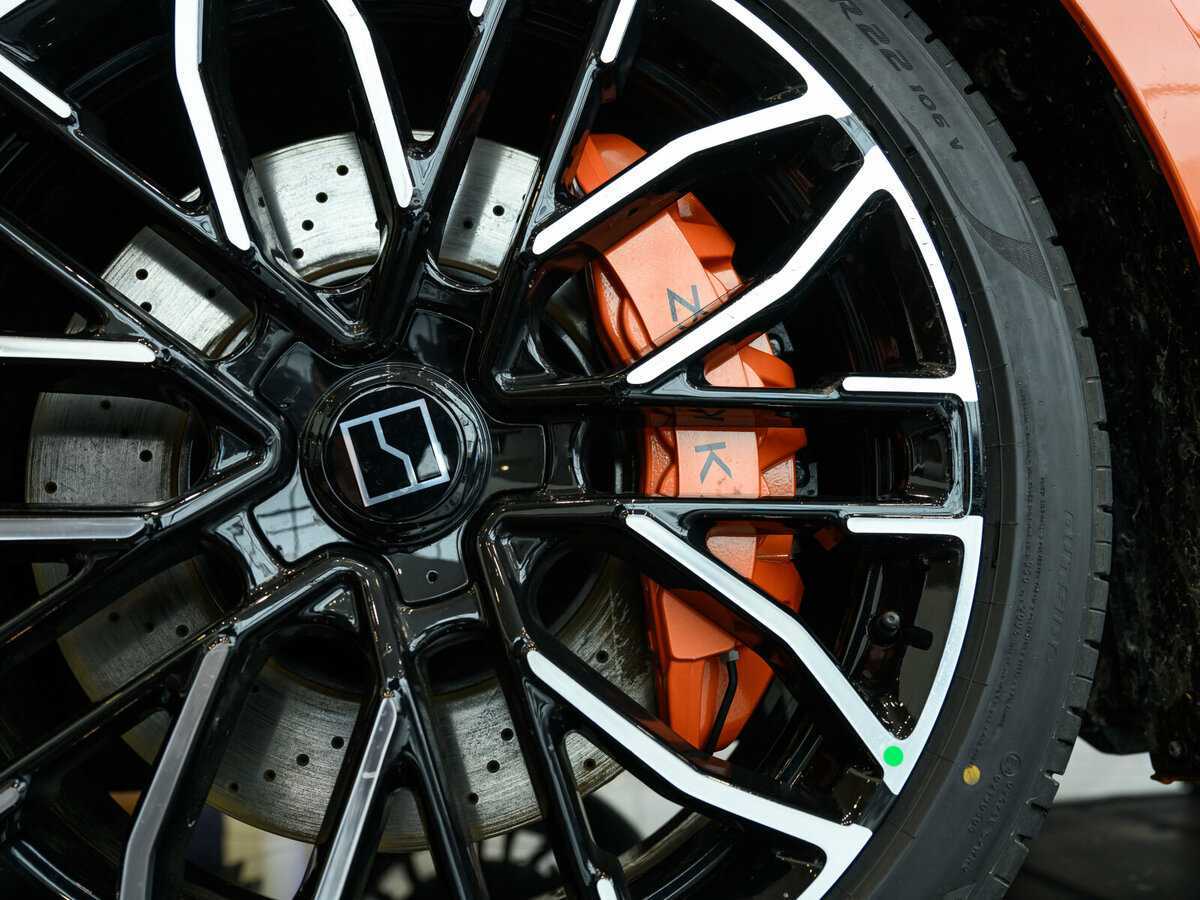 Zeekr 001 100 kWh, 2023 Фото №29