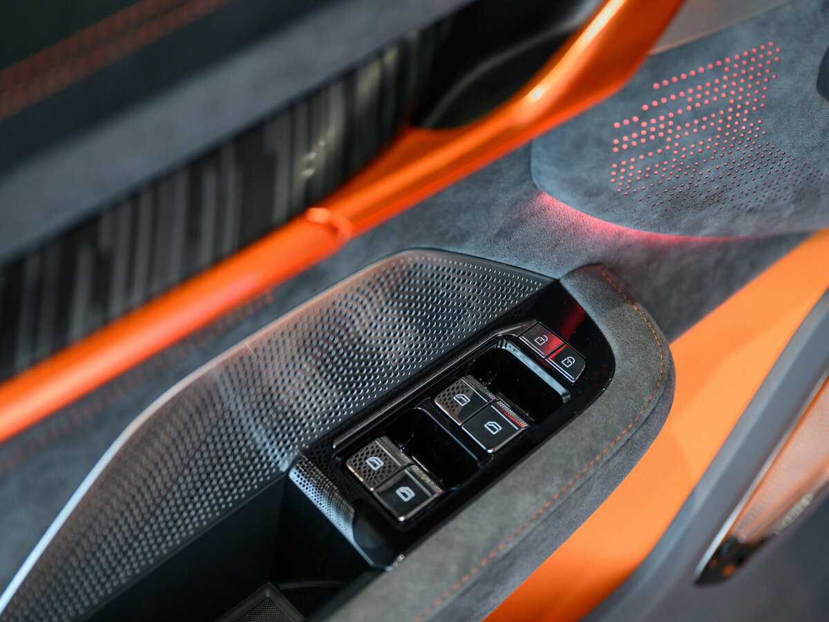 Zeekr 001 100 kWh, 2023 Фото №37