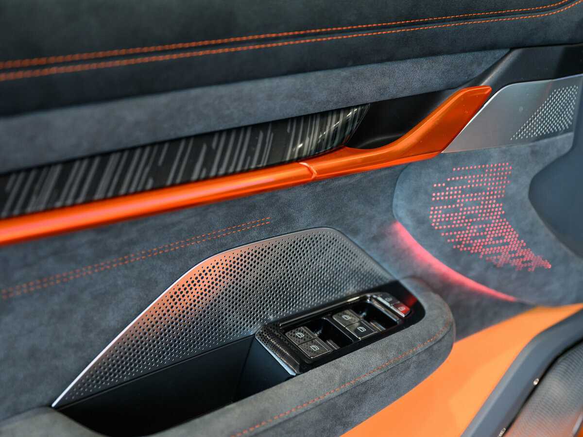 Zeekr 001 100 kWh, 2023 Фото №38