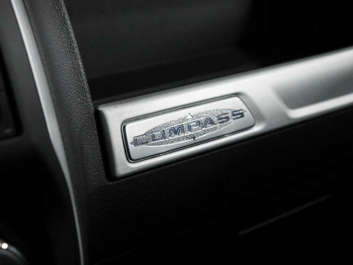 Jeep Compass, 2014 Фото №14