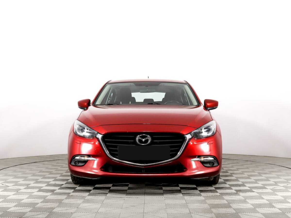 Mazda 3, 2016 - 68 180 км. | Фото №2