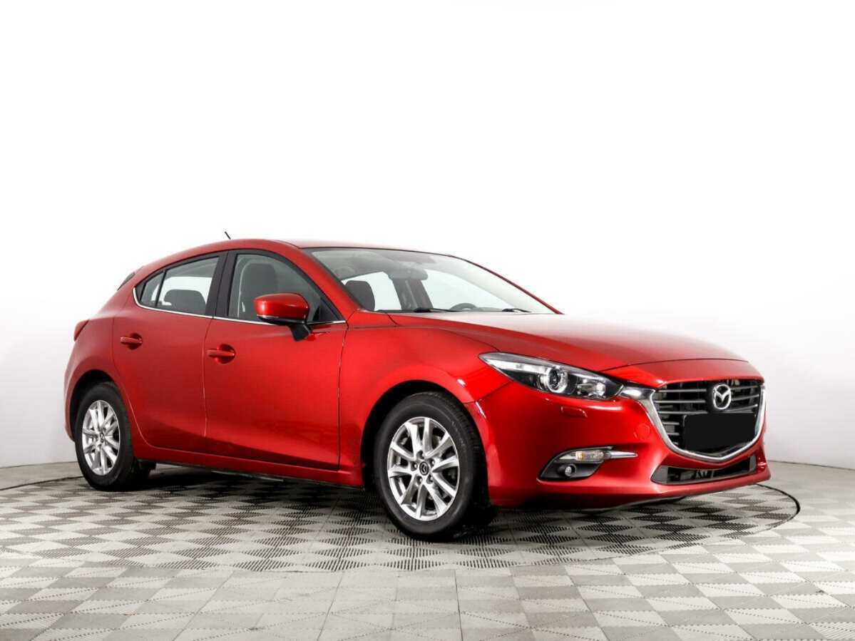 Mazda 3, 2016 - 68 180 км. | Фото №3