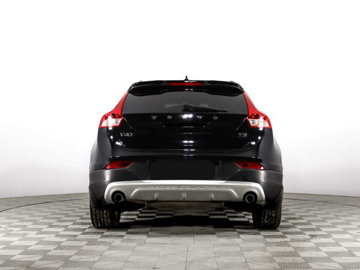 Volvo V40 Cross Country, 2017 - 113 000 км. | Фото №6