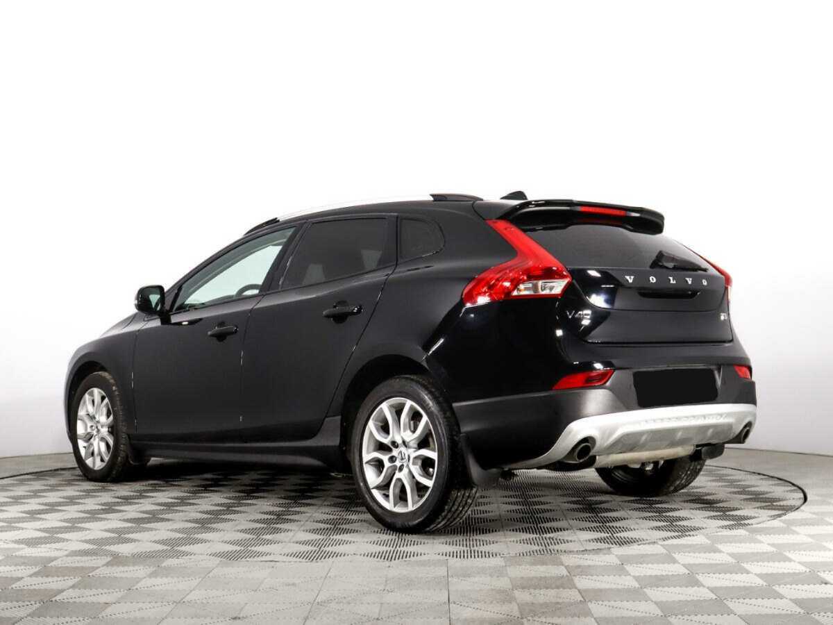 Volvo V40 Cross Country, 2017 - 113 000 км. | Фото №7