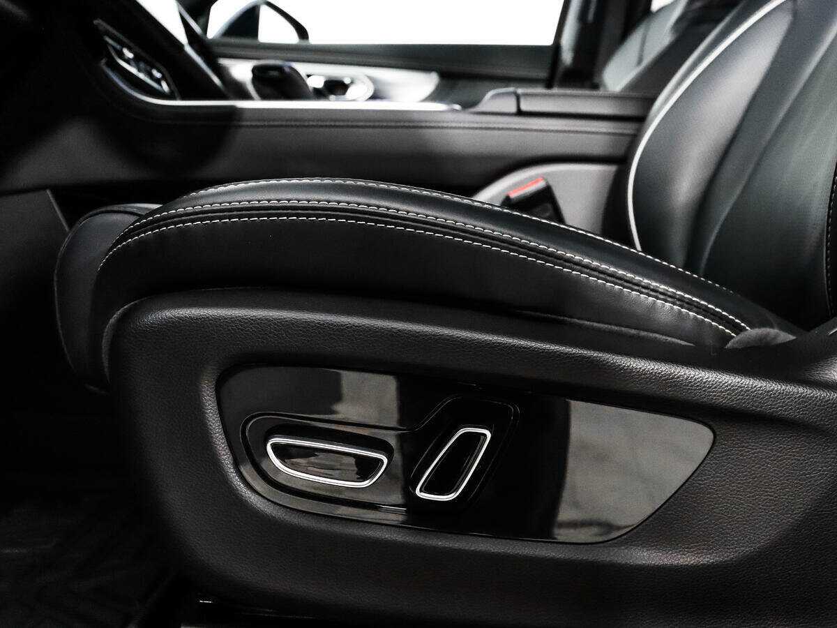 GAC GS8, 2023 Фото №10