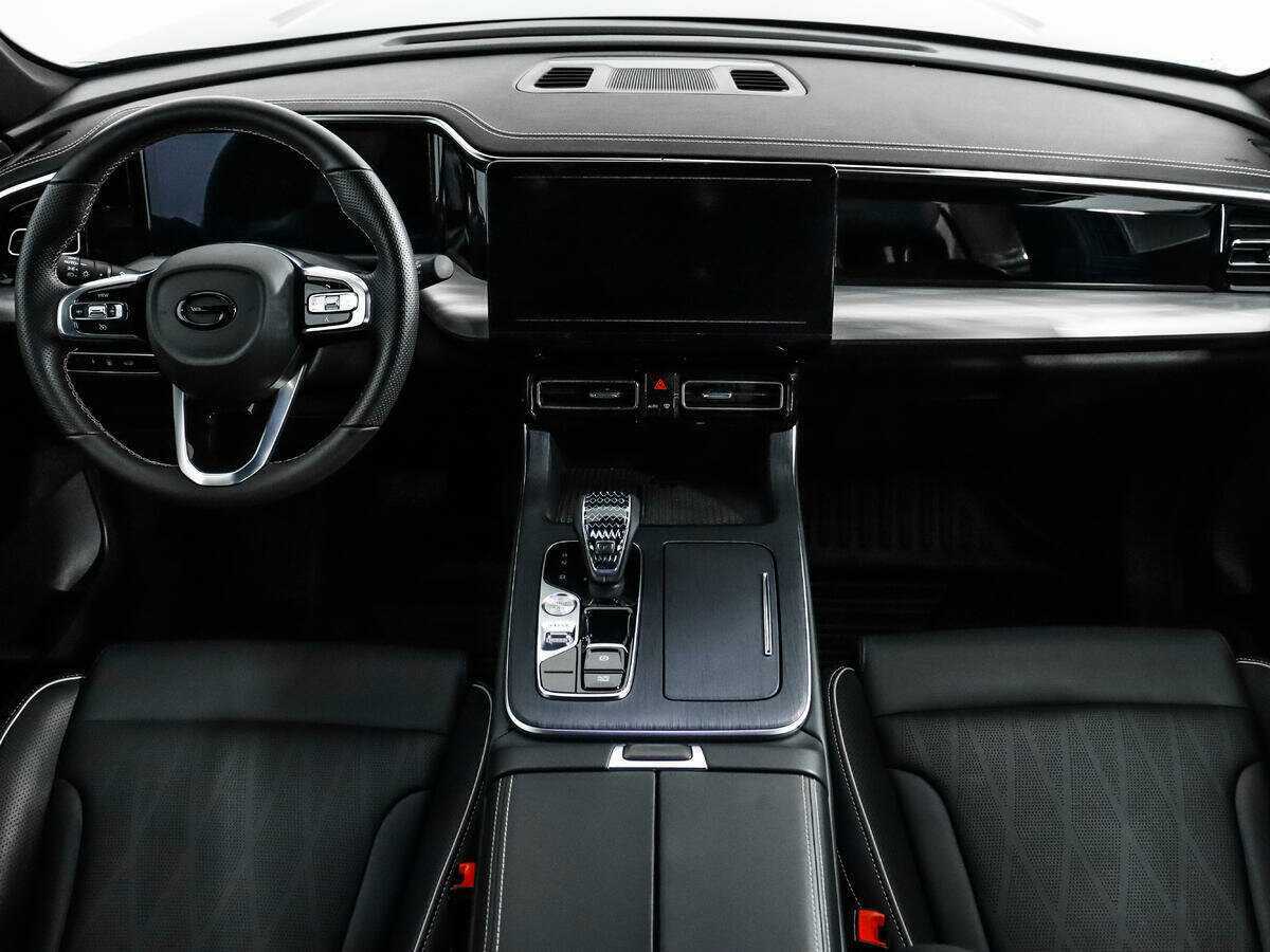 GAC GS8, 2023 Фото №14