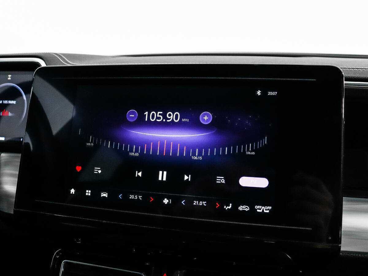 GAC GS8, 2023 Фото №15